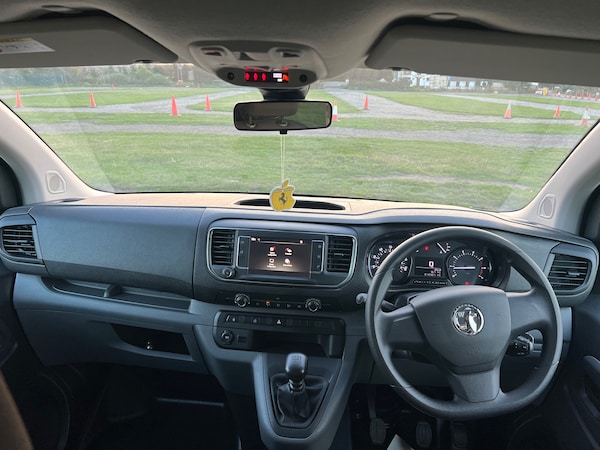 Used Vauxhall Vivaro 2021 for sale - 74803240: Photo 7