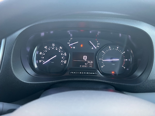 Used Vauxhall Vivaro 2021 for sale - 74803240: Photo 8