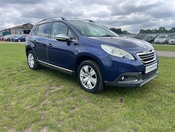 Used Peugeot 2008 2015 for sale - 78990795: Photo