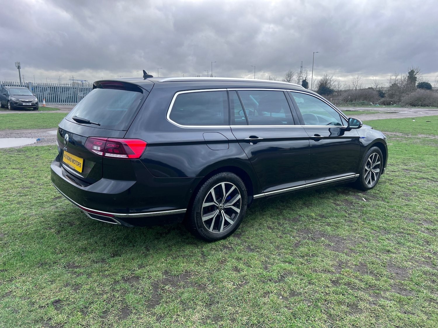 Used Volkswagen Passat 2020 for sale - 77307734: Photo 4