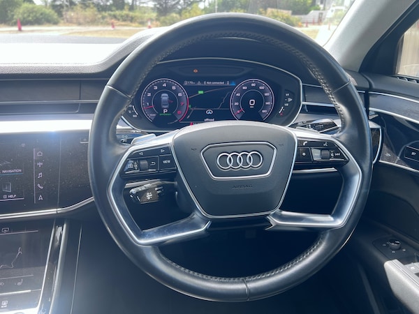 Used Audi A8 2019 for sale - 75044398: Photo 11