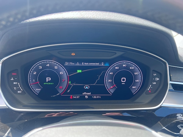Used Audi A8 2019 for sale - 75044398: Photo 14