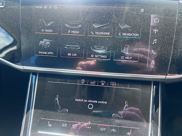 Used Audi A8 2019 for sale - 75044398: Photo 18