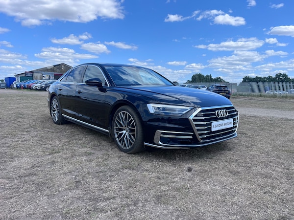 Used Audi A8 2019 for sale - 75044398: Photo 1