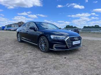 2019 (68) - TFSI QUATTRO MHEV 4-Door