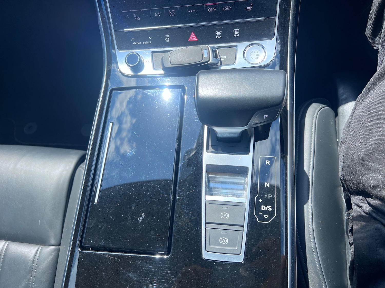 Vehicle 20