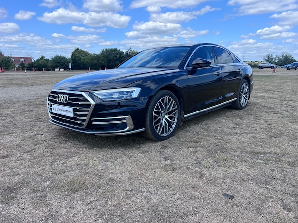 Used Audi A8 2019 for sale - 75044398: Photo 2