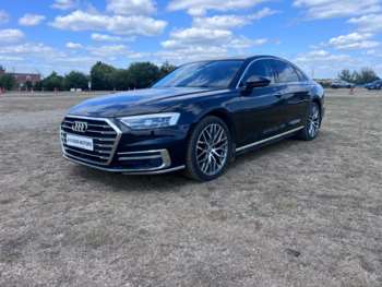 Used Audi A8 2019 for sale - 75044398: Photo