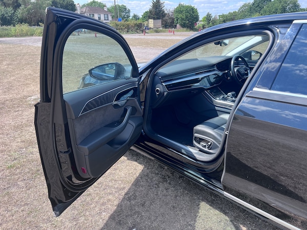 Used Audi A8 2019 for sale - 75044398: Photo 31