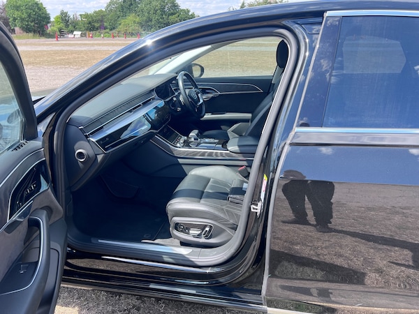 Used Audi A8 2019 for sale - 75044398: Photo 32