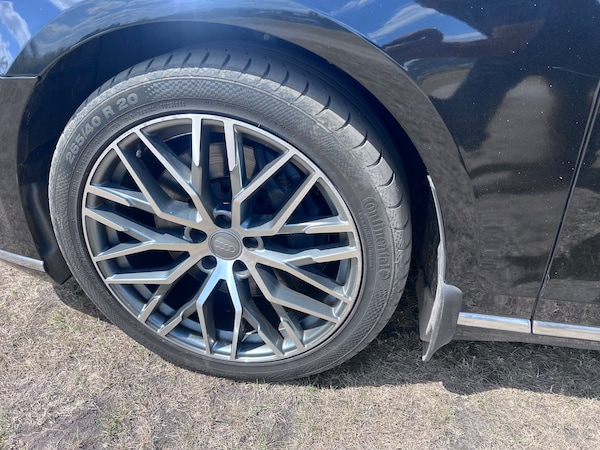 Used Audi A8 2019 for sale - 75044398: Photo 34