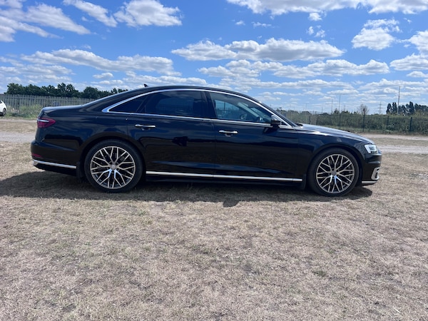 Used Audi A8 2019 for sale - 75044398: Photo 38