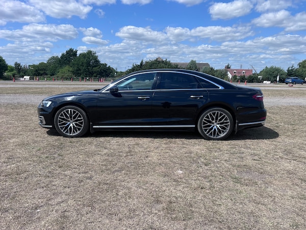 Used Audi A8 2019 for sale - 75044398: Photo 39