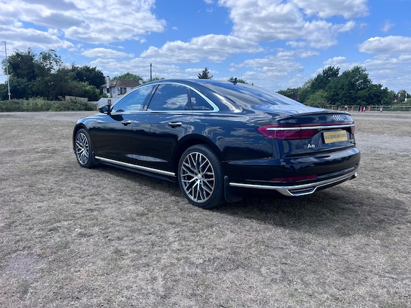 Used Audi A8 2019 for sale - 75044398: Photo 3