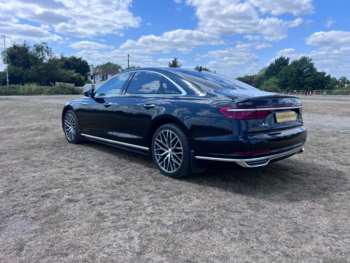 Used Audi A8 2019 for sale - 75044398: Photo