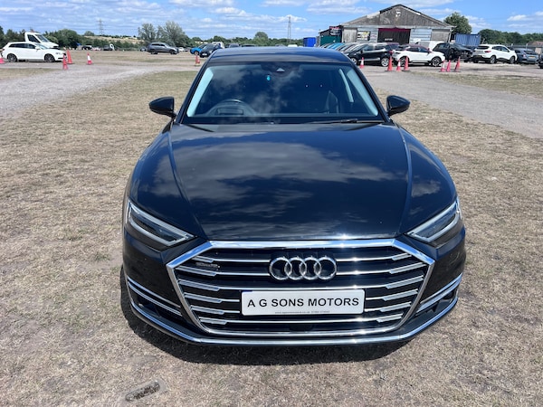 Used Audi A8 2019 for sale - 75044398: Photo 40