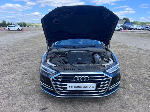 Used Audi A8 2019 for sale - 75044398: Photo 41