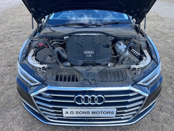 Used Audi A8 2019 for sale - 75044398: Photo 42