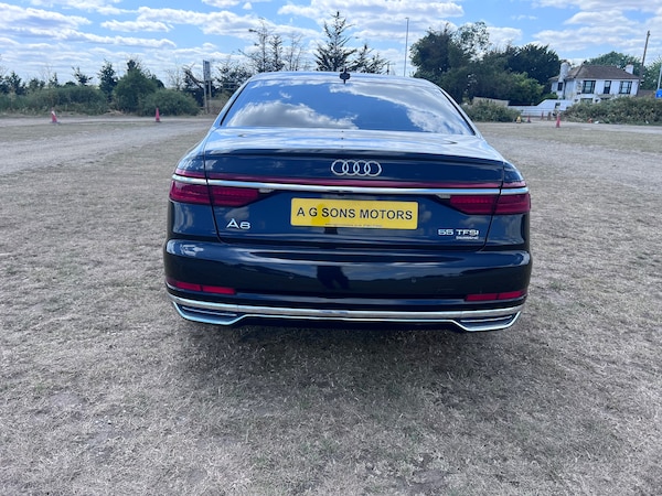 Used Audi A8 2019 for sale - 75044398: Photo 43