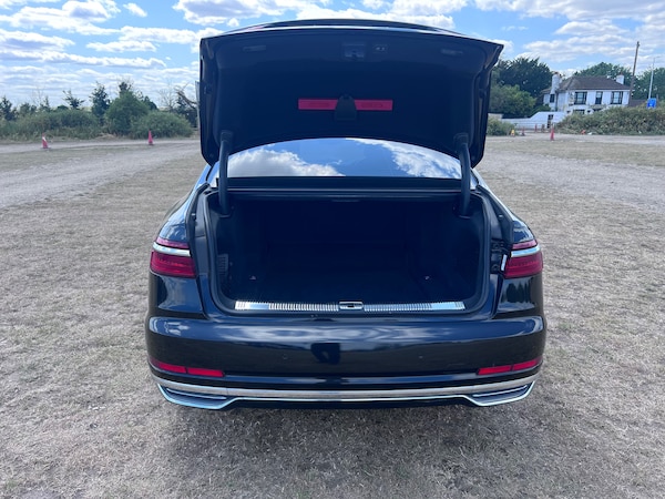 Used Audi A8 2019 for sale - 75044398: Photo 44