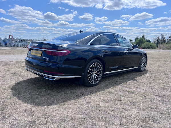 Used Audi A8 2019 for sale - 75044398: Photo 4