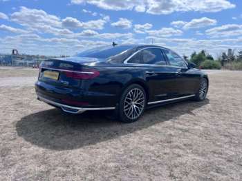 Used Audi A8 2019 for sale - 75044398: Photo