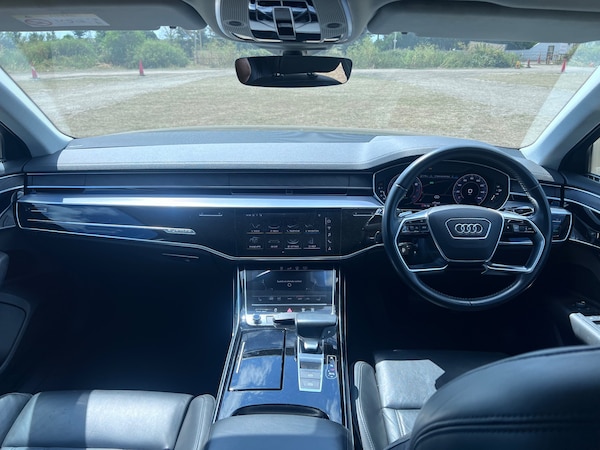 Used Audi A8 2019 for sale - 75044398: Photo 6