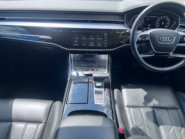 Used Audi A8 2019 for sale - 75044398: Photo 7
