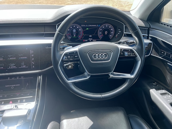 Used Audi A8 2019 for sale - 75044398: Photo 8
