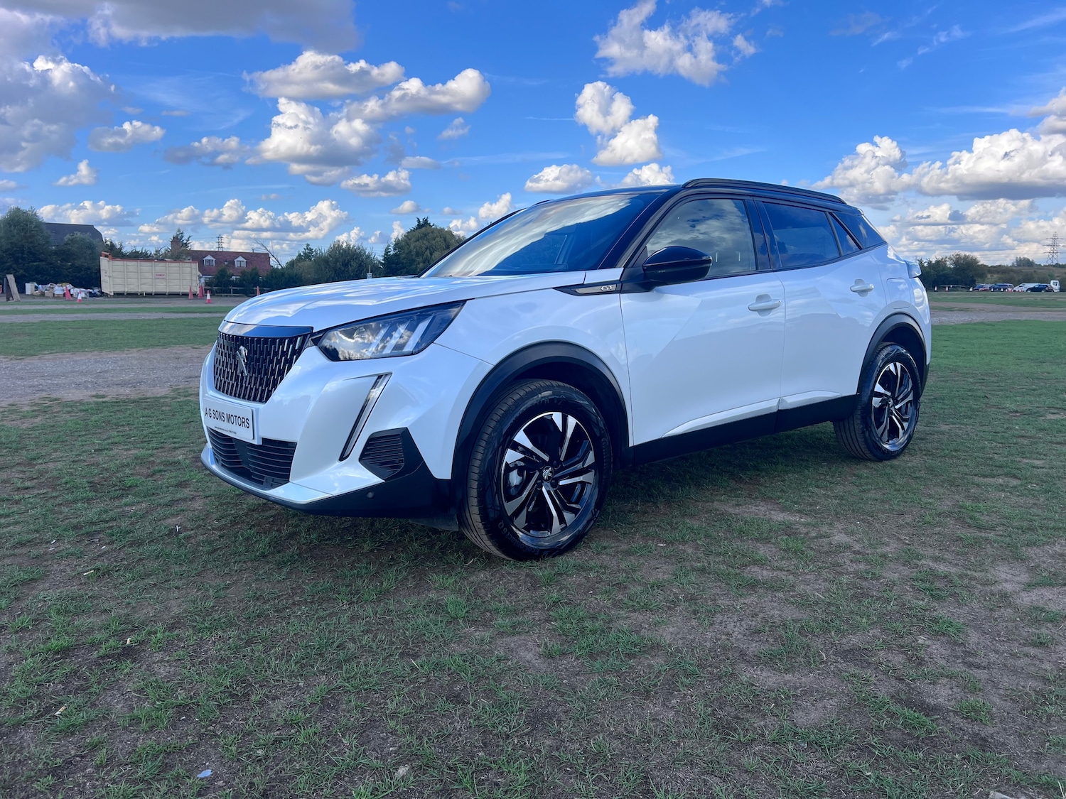 Vehicle 2