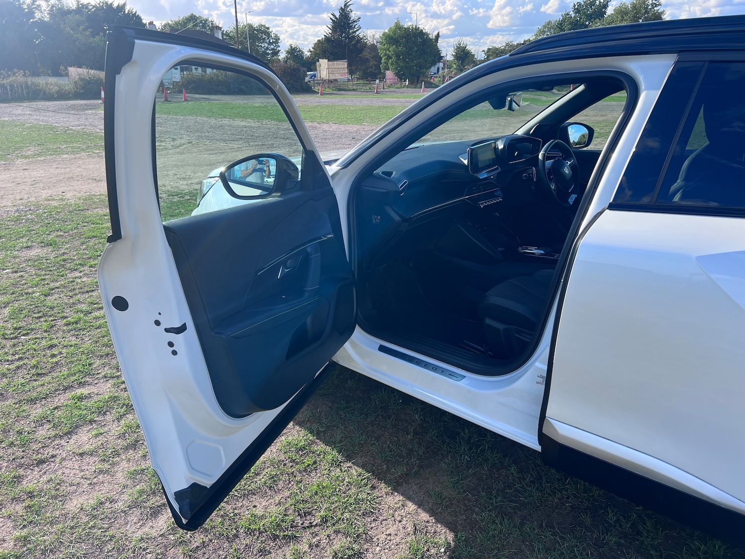 Vehicle 30