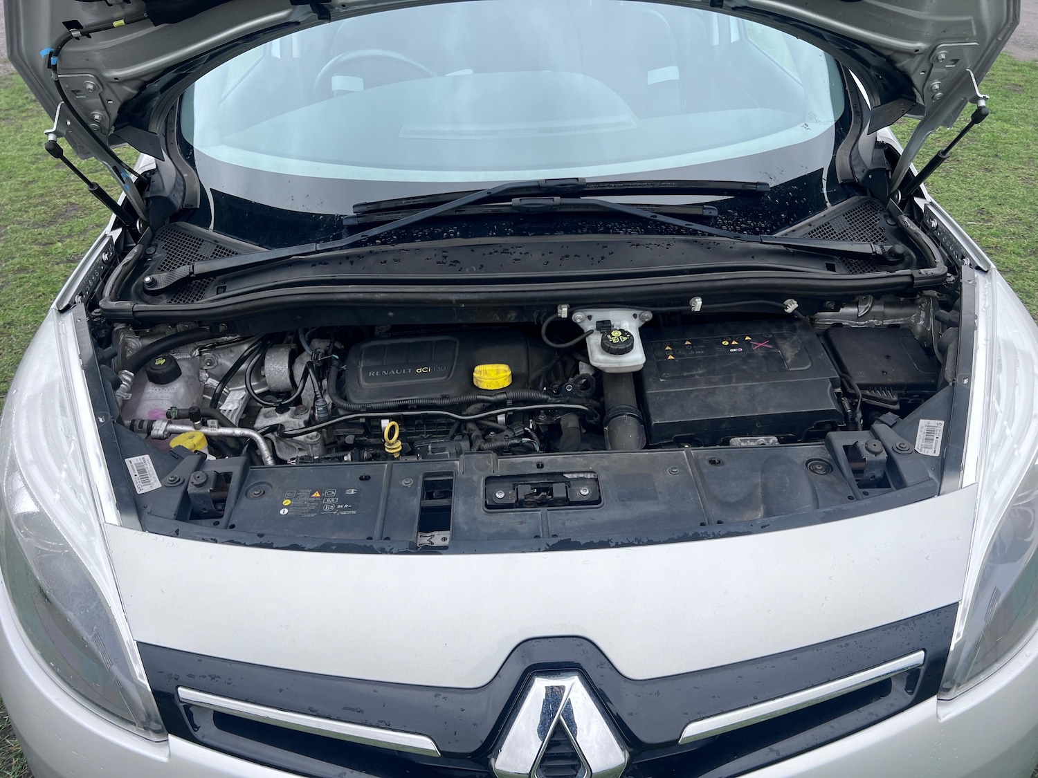 Used Renault Grand Scenic 2016 for sale - 77715523: Photo 38