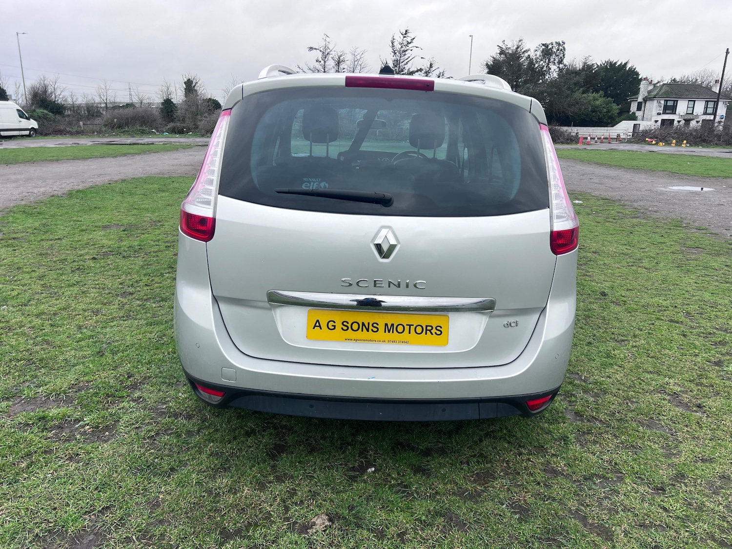 Used Renault Grand Scenic 2016 for sale - 77715523: Photo 39