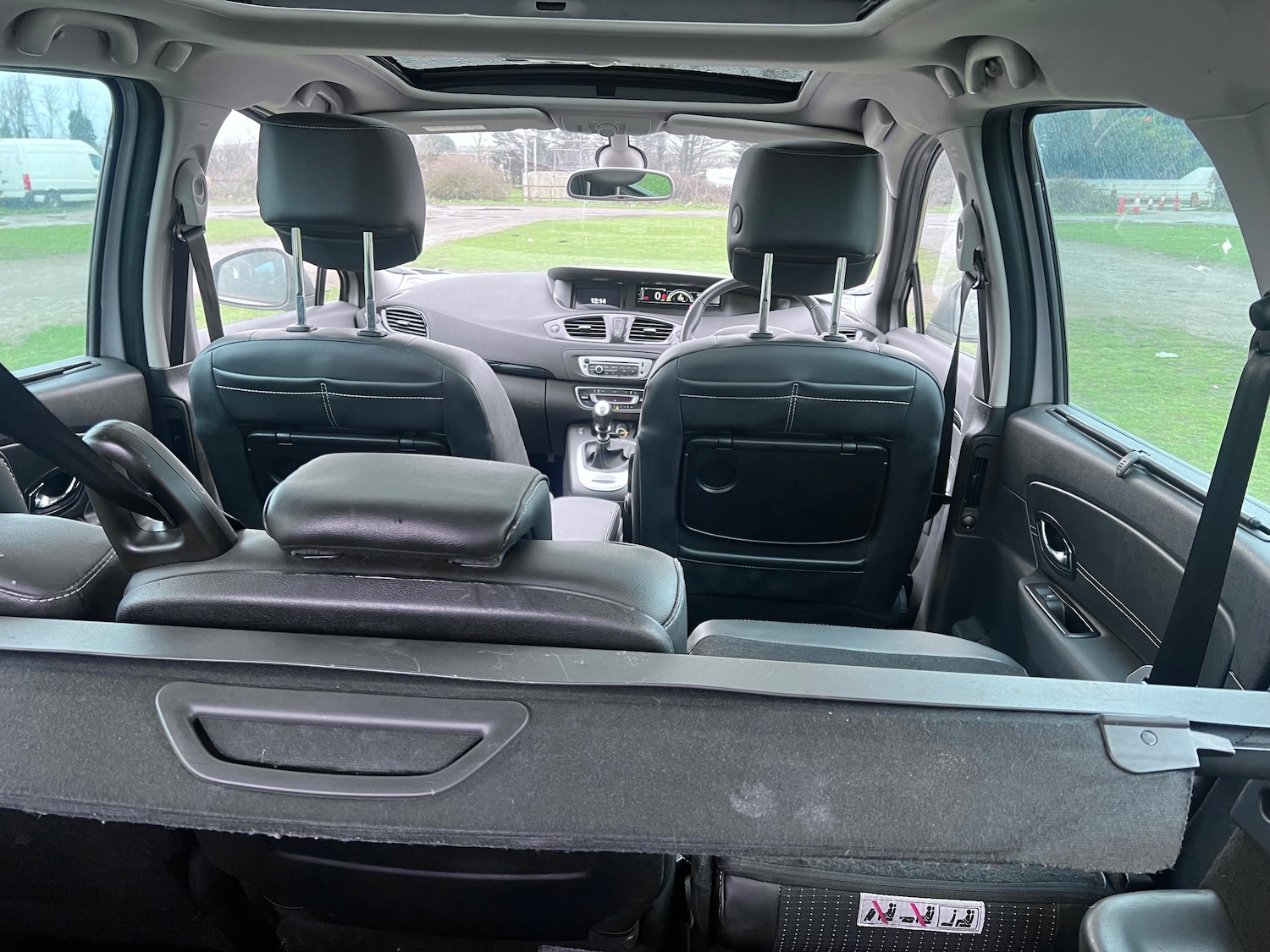 Used Renault Grand Scenic 2016 for sale - 77715523: Photo 41