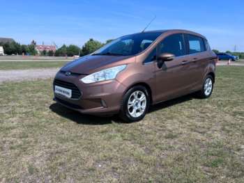 Used Ford B-MAX 2014 for sale - 74658467: Photo