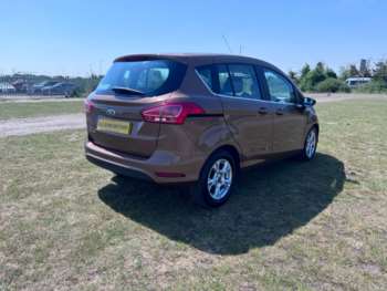 Used Ford B-MAX 2014 for sale - 74658467: Photo