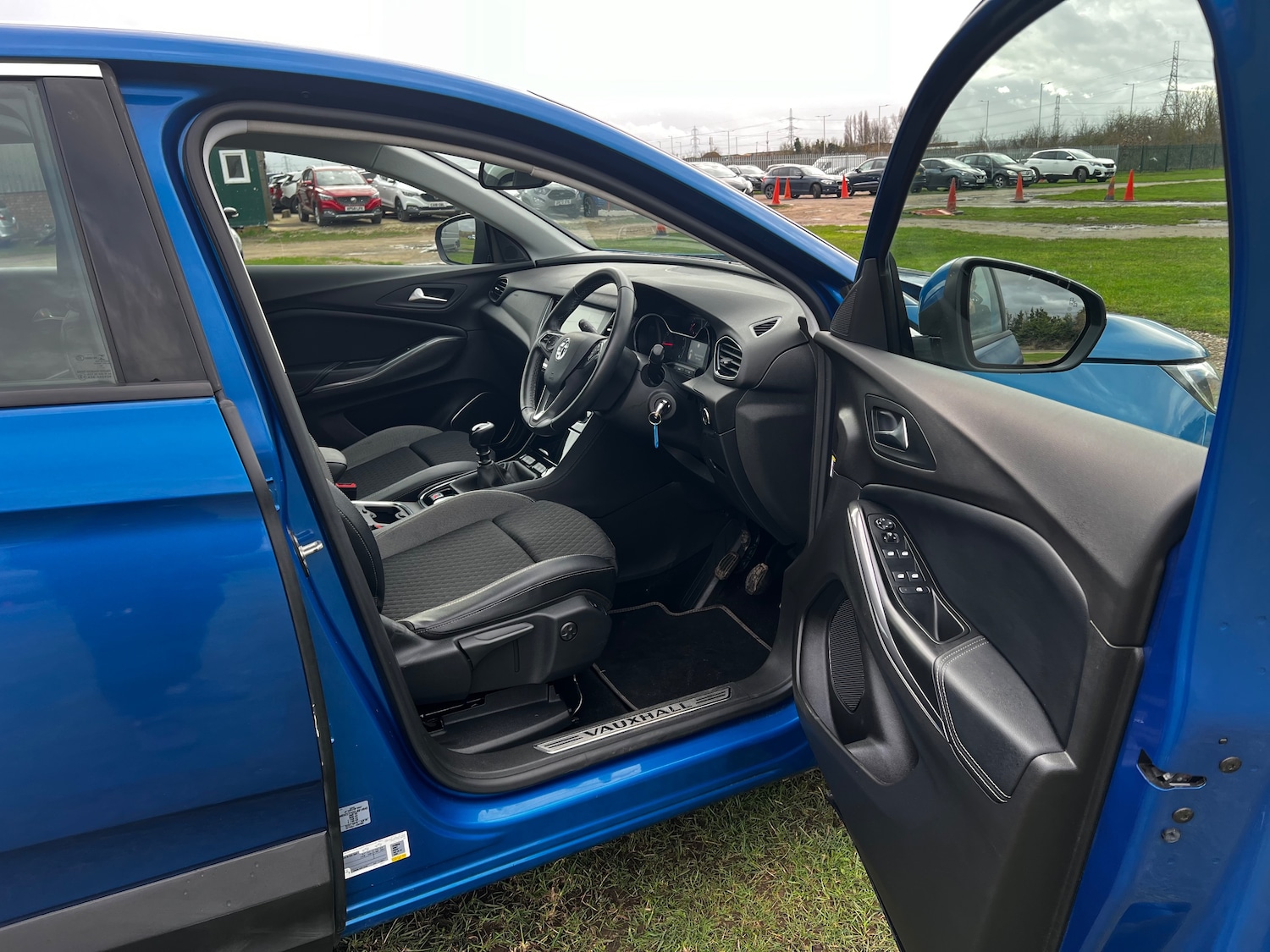 Used Vauxhall Grandland X 2020 for sale - 76495824: Photo 15