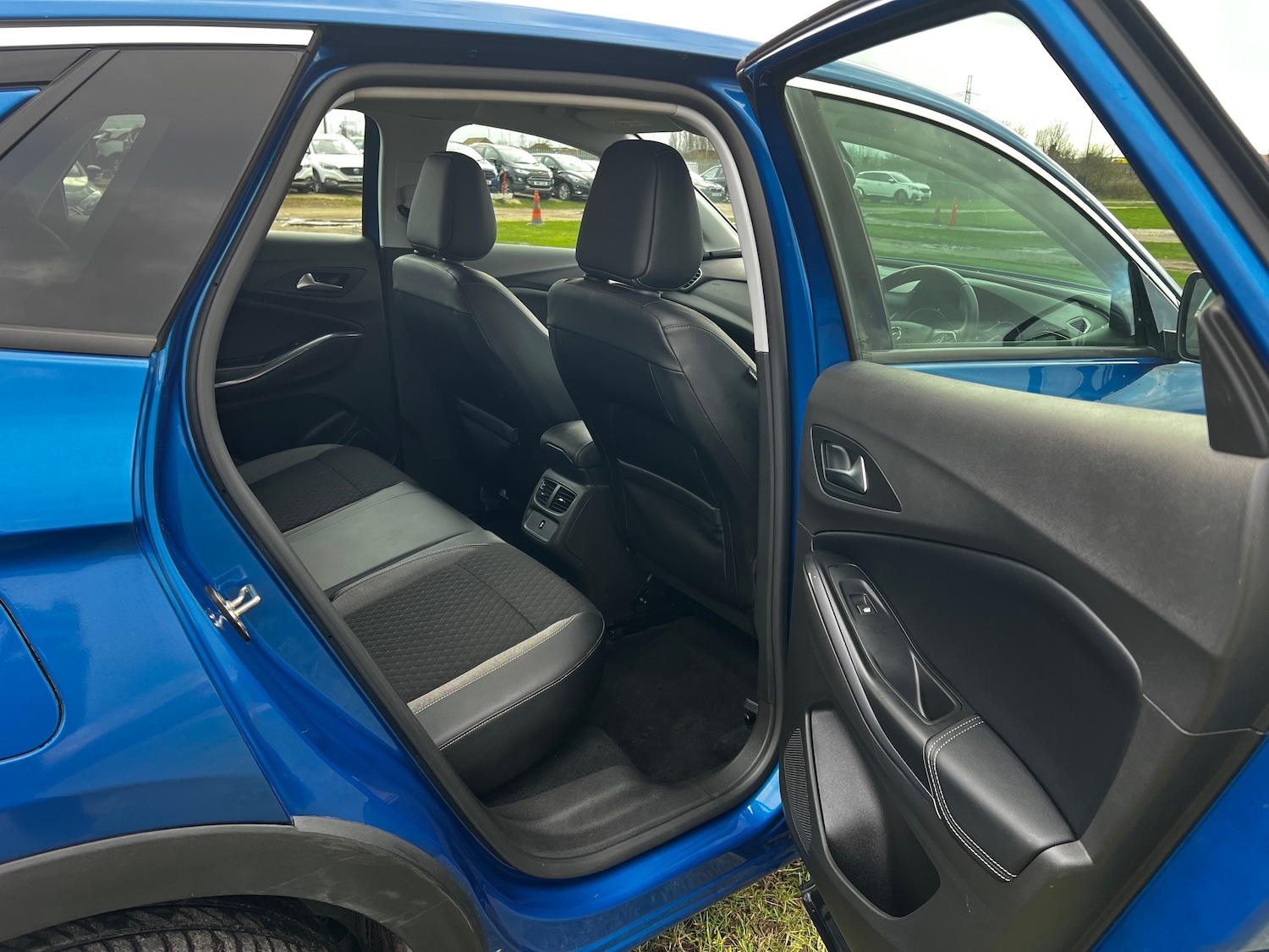 Used Vauxhall Grandland X 2020 for sale - 76495824: Photo 17