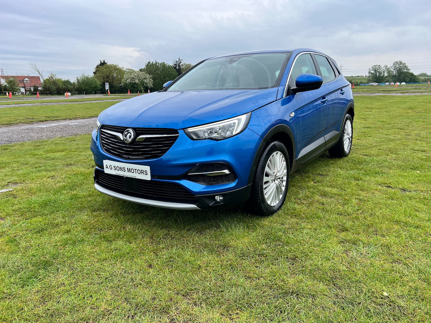 Used Vauxhall Grandland X 2020 for sale - 76495824: Photo 2
