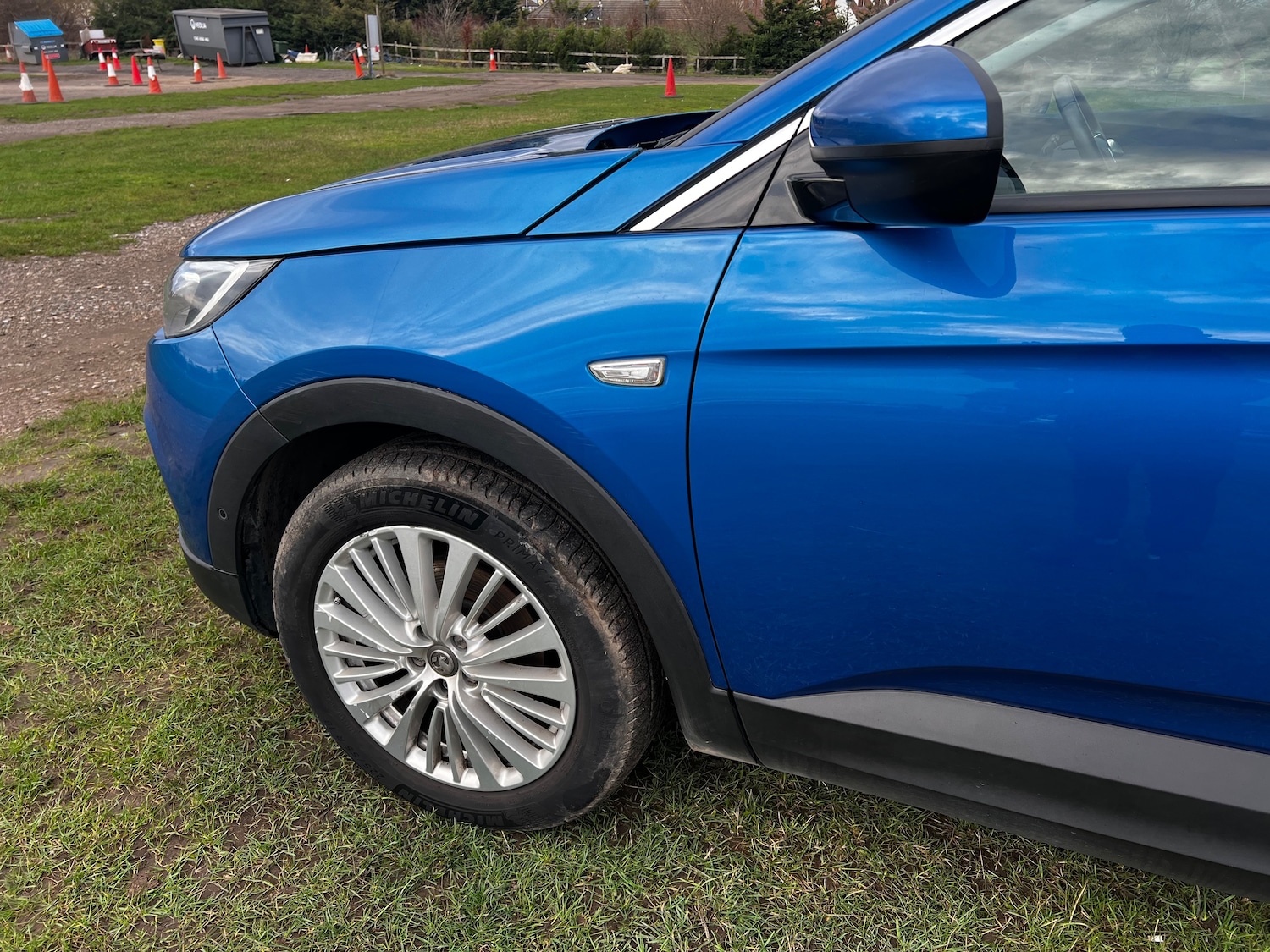 Used Vauxhall Grandland X 2020 for sale - 76495824: Photo 21