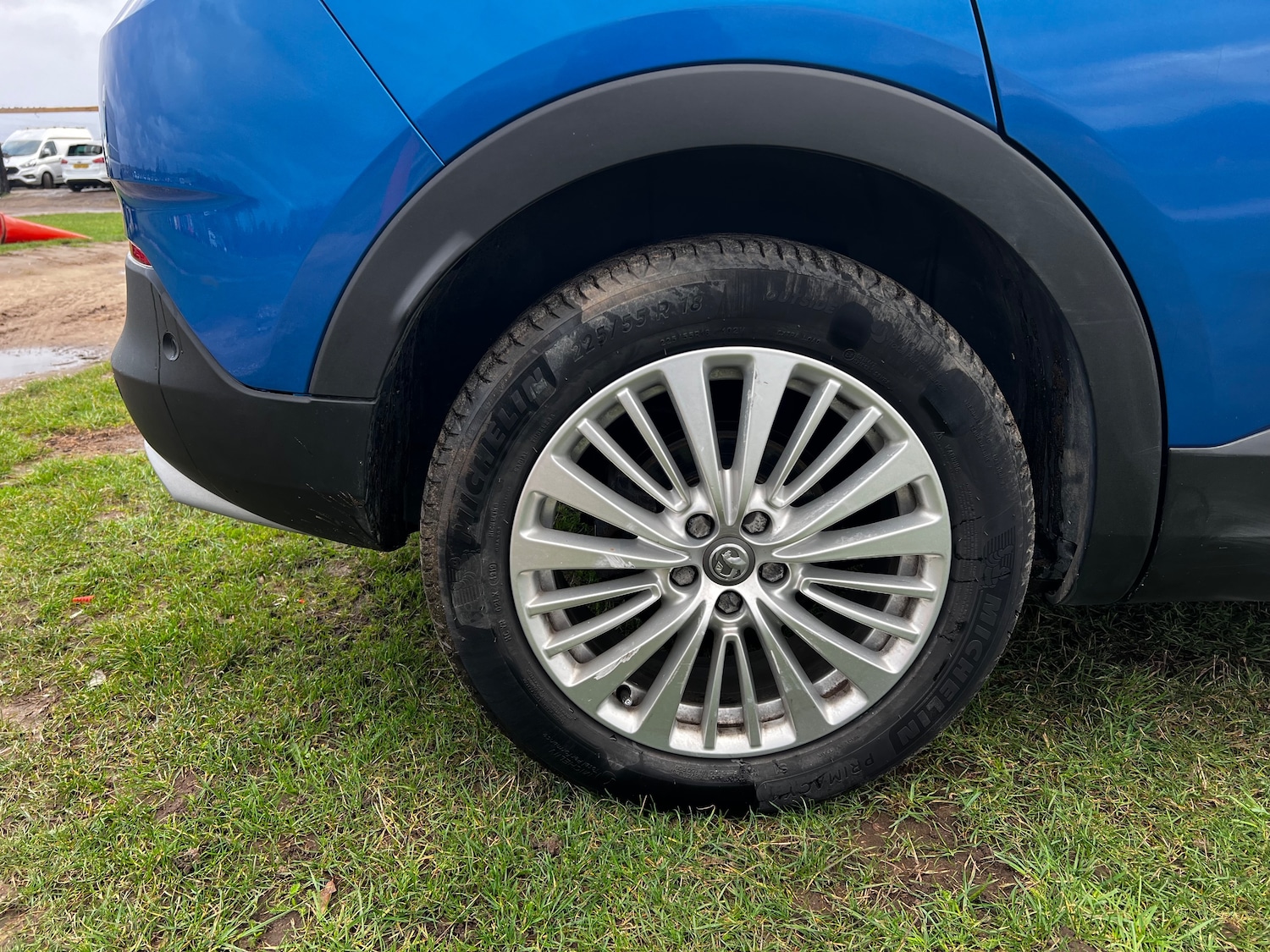 Used Vauxhall Grandland X 2020 for sale - 76495824: Photo 23