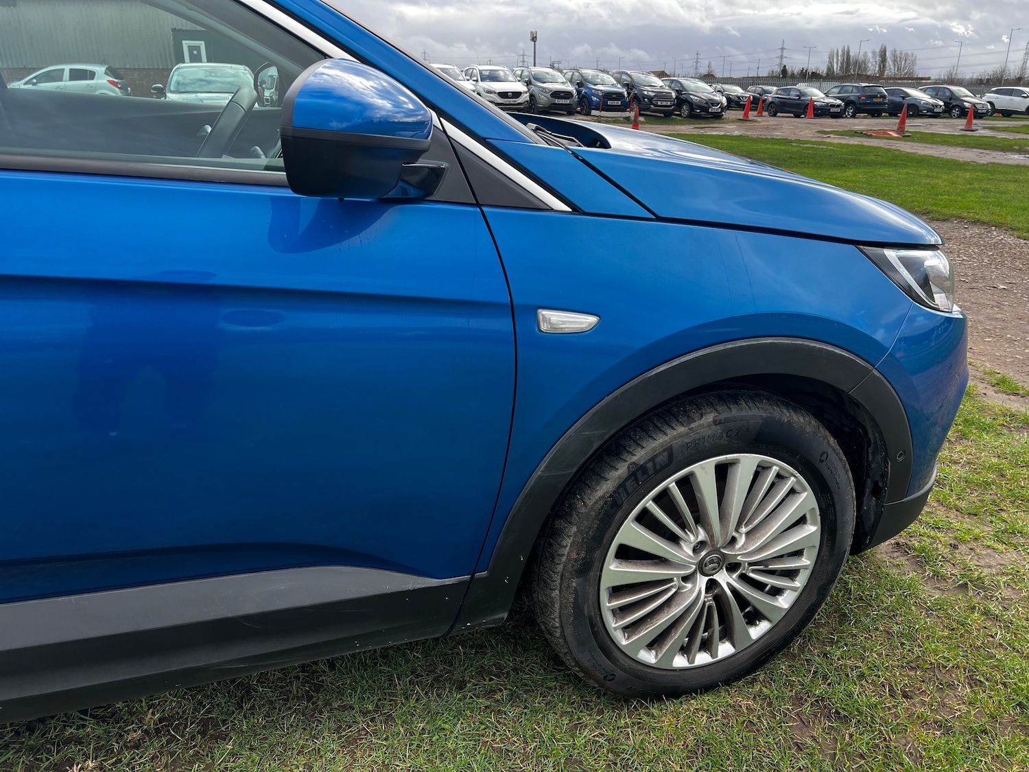 Used Vauxhall Grandland X 2020 for sale - 76495824: Photo 24