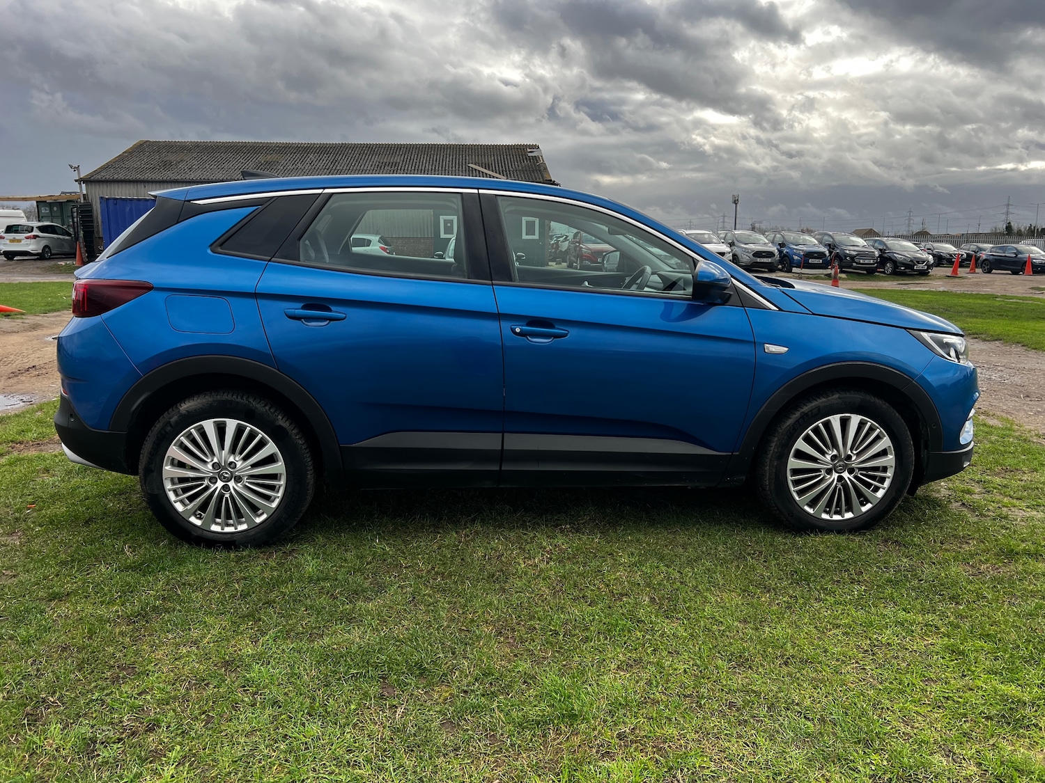 Used Vauxhall Grandland X 2020 for sale - 76495824: Photo 25