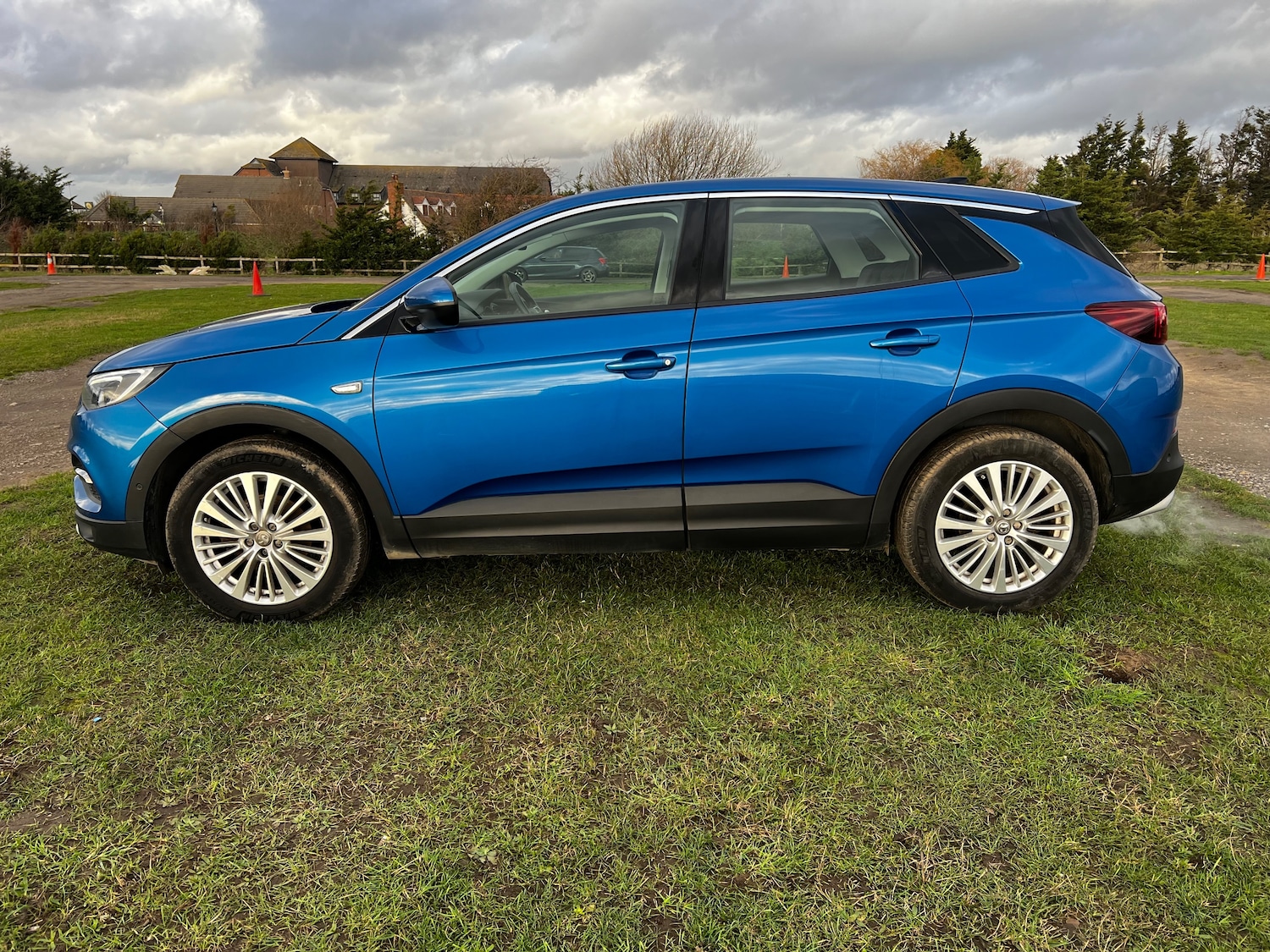 Used Vauxhall Grandland X 2020 for sale - 76495824: Photo 26