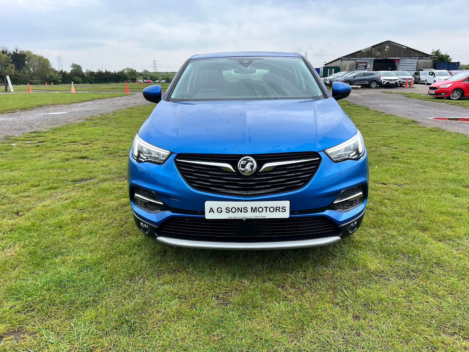 Used Vauxhall Grandland X 2020 for sale - 76495824: Photo 27