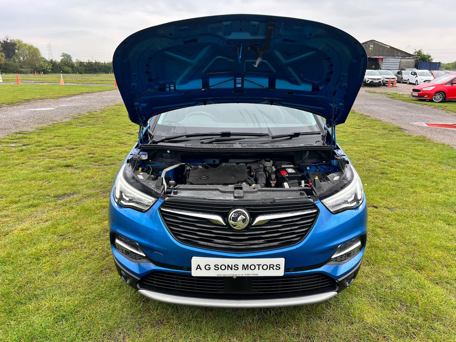 Used Vauxhall Grandland X 2020 for sale - 76495824: Photo 28