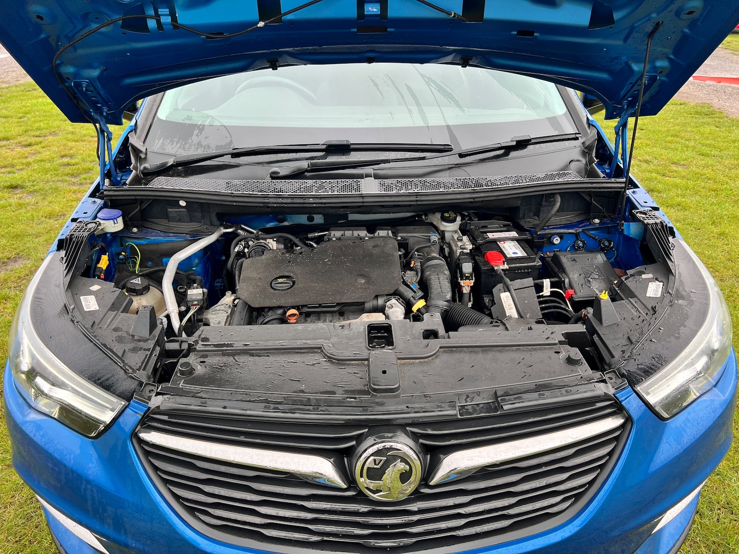 Used Vauxhall Grandland X 2020 for sale - 76495824: Photo 29