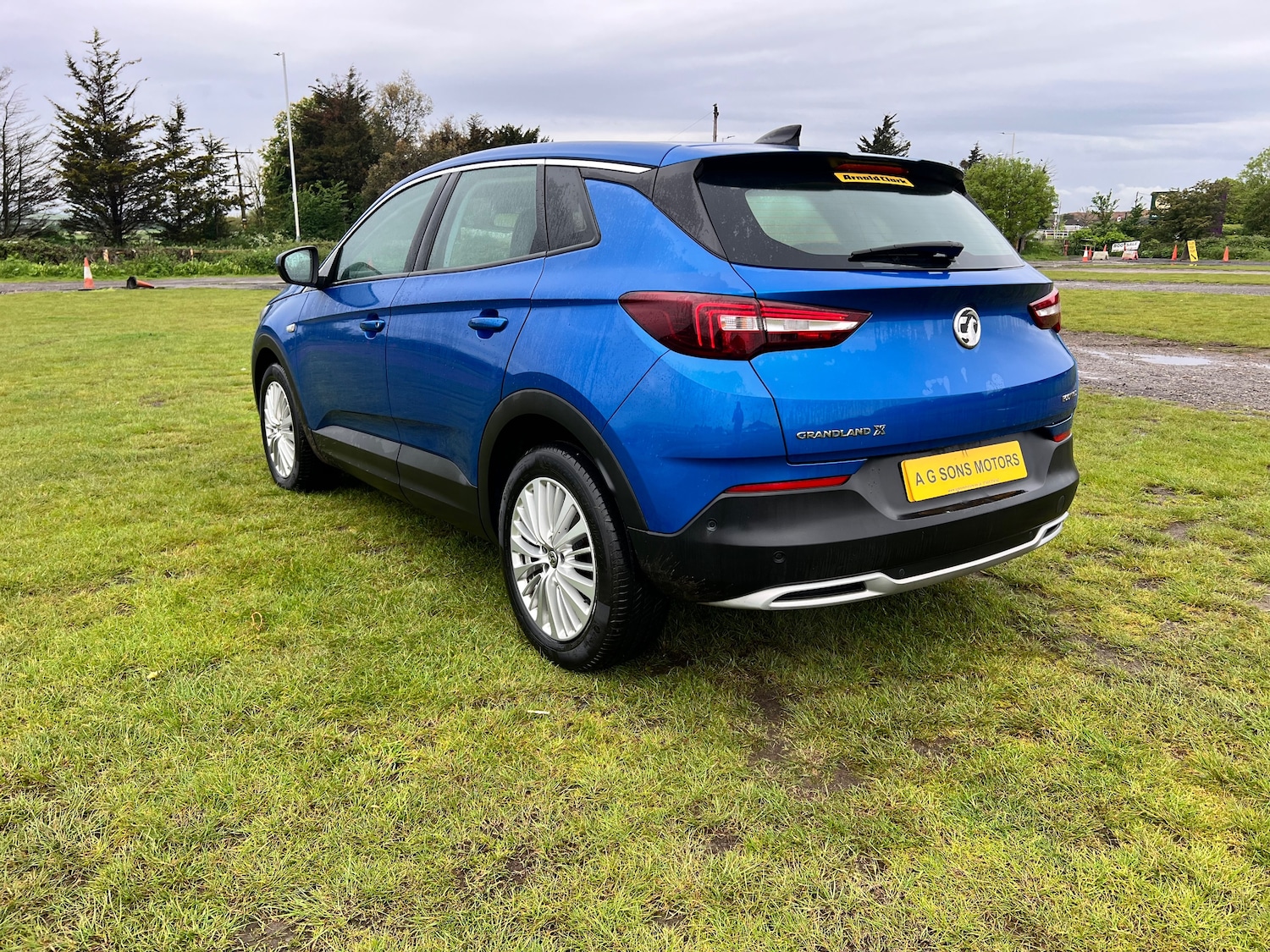 Used Vauxhall Grandland X 2020 for sale - 76495824: Photo 3