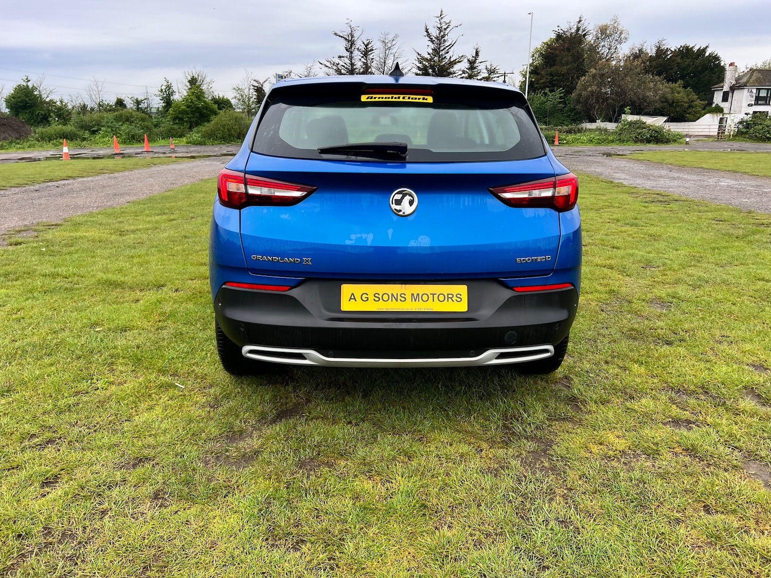 Used Vauxhall Grandland X 2020 for sale - 76495824: Photo 30