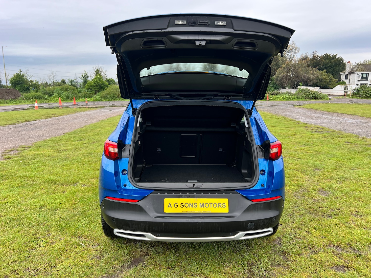 Used Vauxhall Grandland X 2020 for sale - 76495824: Photo 31